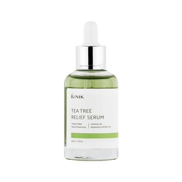 Tea Tree Relief Serum IUNIK