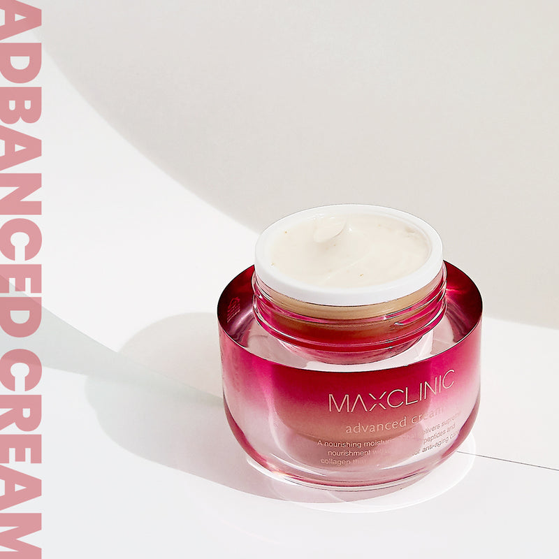 MAXCLINIC Advanced Cream 50ml