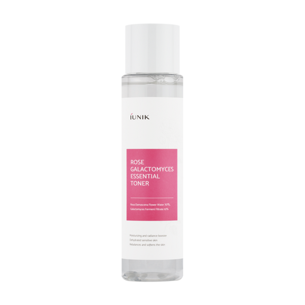 Rose Galactomyces Essential Toner IUNIK