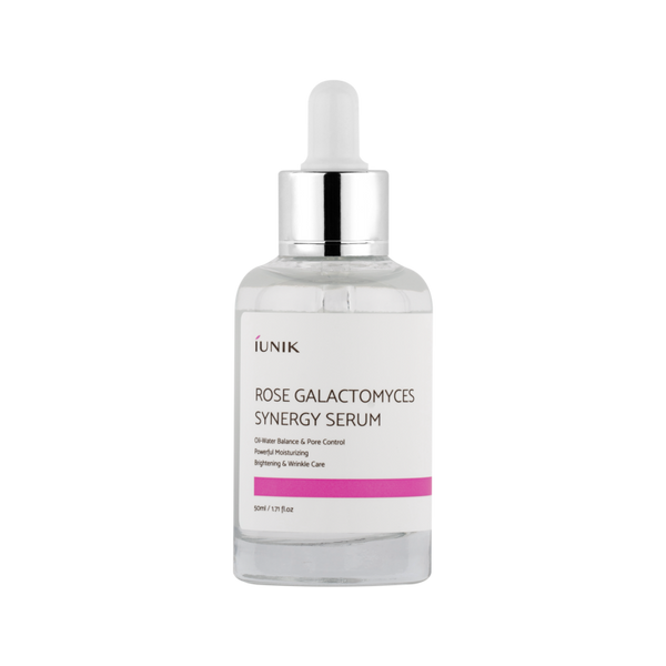 Rose Galactomyces Synergy Serum  IUNIK