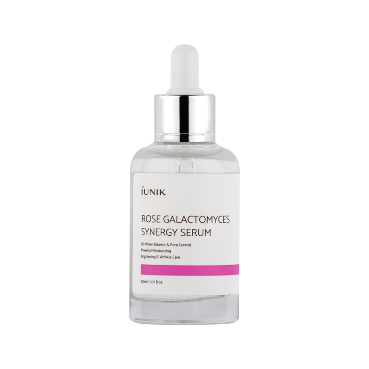 Rose Galactomyces Synergy Serum  IUNIK