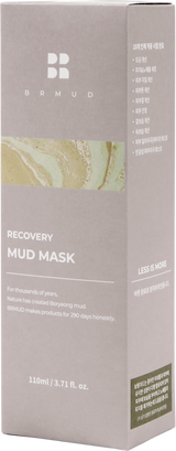 Recovery Mud Mask | Máscarilla de barro de recuperación 110ml BRMUD