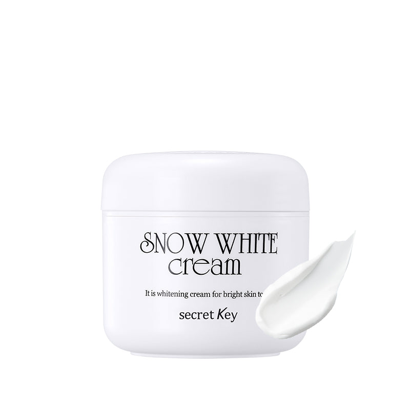 SNOW WHITE CREAM SECRET KEY