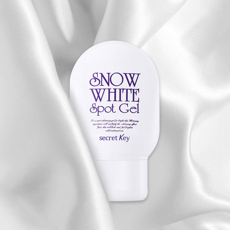 SNOW WHITE SPOT GEL SECRET KEY