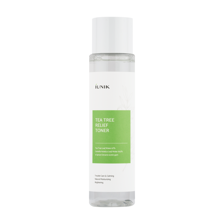 Tea Tree Relief Toner IUNIK