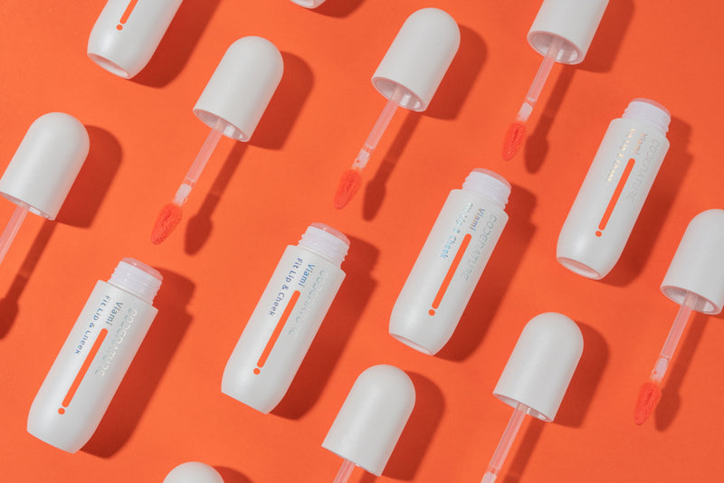 Hot Deal de Codenature Viami Fit Lip & Cheek Naranja