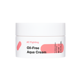 Ac Fighting Oil-free Aqua Cream | <b>Acné Libre De Aceite</b> Crema TIAM