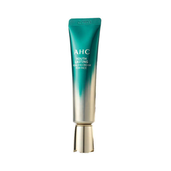 YOUTH LASTING REAL EYE CREAM FOR FACE AHC