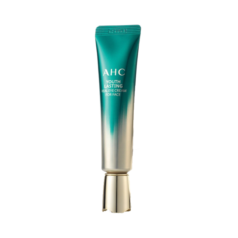 YOUTH LASTING REAL EYE CREAM FOR FACE AHC