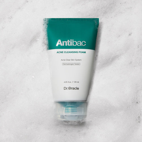 Acne Cleansing Foam | Limpiador espuma para Acné  Dr. Oracle