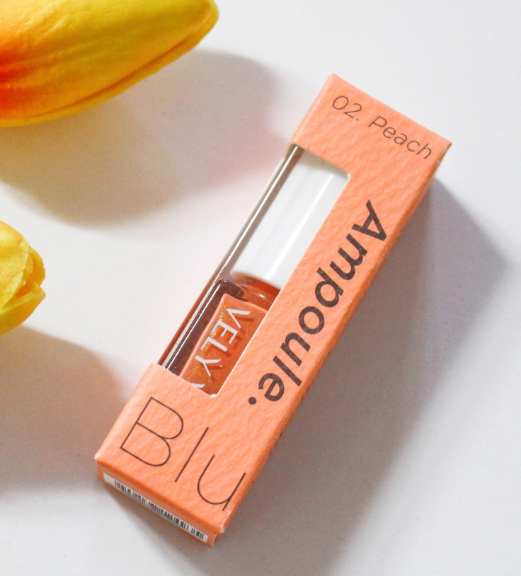 Ampoule Blusher VELY VELY | Rubor resplandor con ampolleta