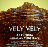 Mascarilla pack de reequilibrio de Artemisa | Artemisia Rebalancing PackVELY VELY