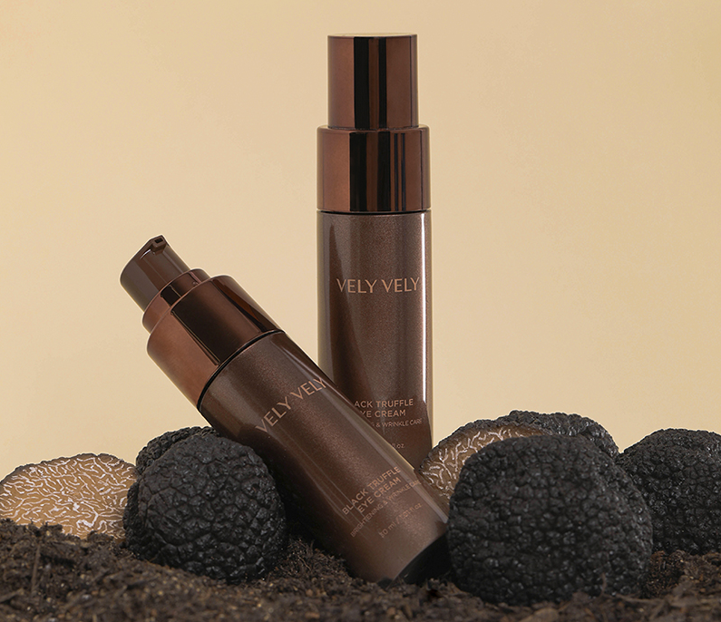 Crema nutritiva para los ojos | Black Truffle Eye Cream VELY VELY