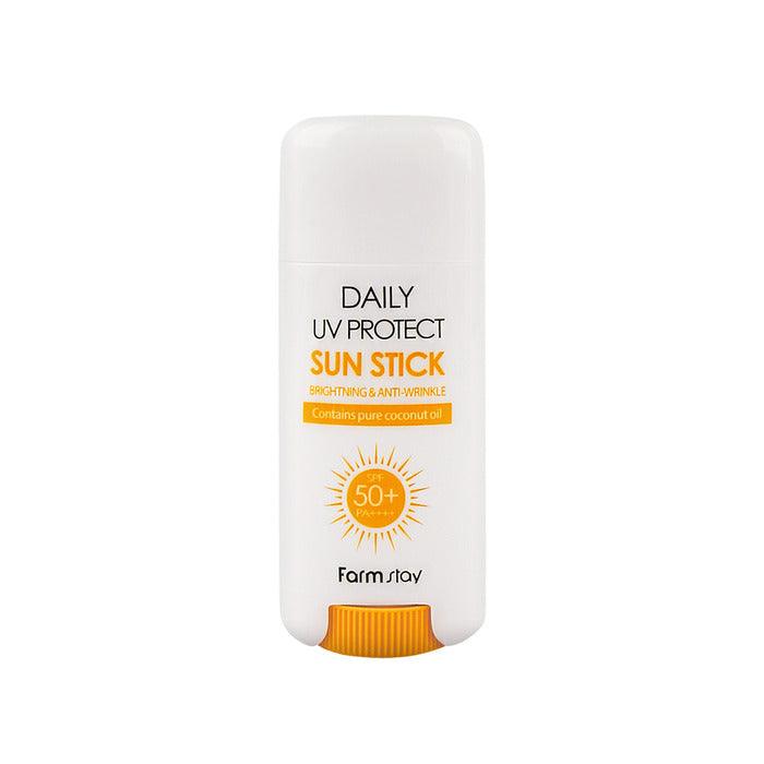 Daily UV Protect Sun Stick FPS 50+/PA+++ FARM STAY