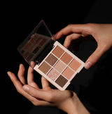 Paleta de sombras para ojos | Favourite Nine 9 Shadow Palette VELY VELY