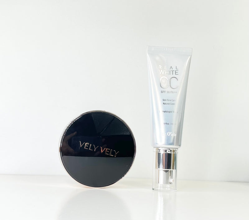Glow me basic kit El cushion y CC