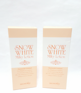 SNOW WHITE MILKY LOTION SECRET KEY