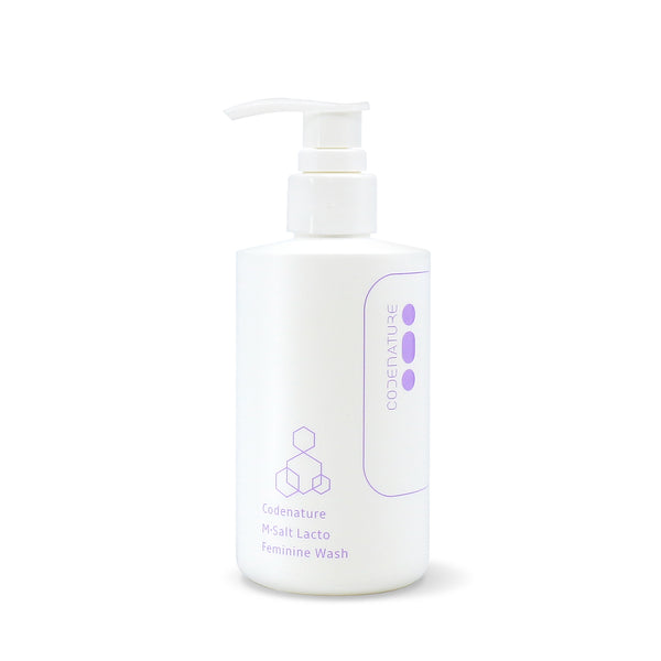 Codenature M.Salt Lacto Feminine Wash 200ml