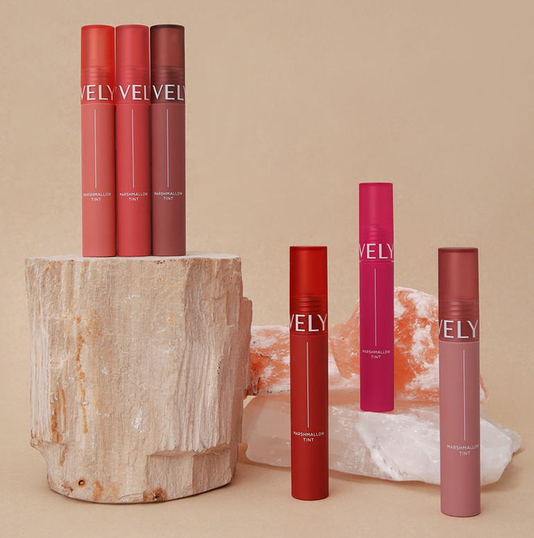 Tinta Suave rica | Marshmallow Tint Labiales VELY VELY