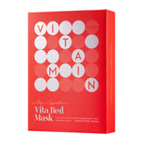 My Signature Vita Red Mask - 10Pz TIAM