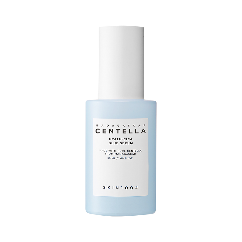 Madagascar Centella Hyalu-Cica Blue Serum SKIN1004