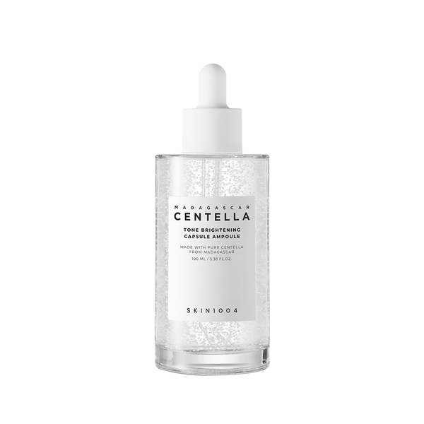 Madagascar Centella Tone Brightening Capsule Ampoule SKIN1004