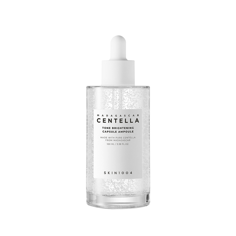 Madagascar Centella Tone Brightening Capsule Ampoule SKIN1004