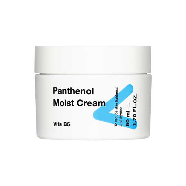 Panthenol Moist Cream | Crema hidratante TIAM