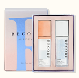 Super anti envejecimiento Ampoule Kit | Recore Be Coreful 2 steps Ampoule Kit VELY VELY