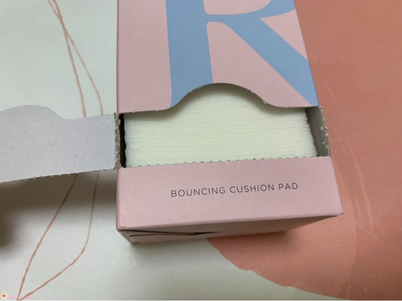 Recore Bouncing Cushion pad VELY VELY