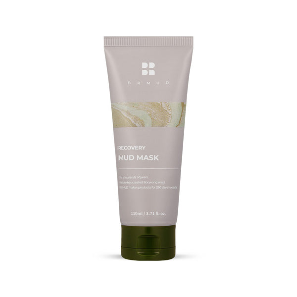 Recovery Mud Mask | Máscarilla de barro de recuperación 110ml BRMUD