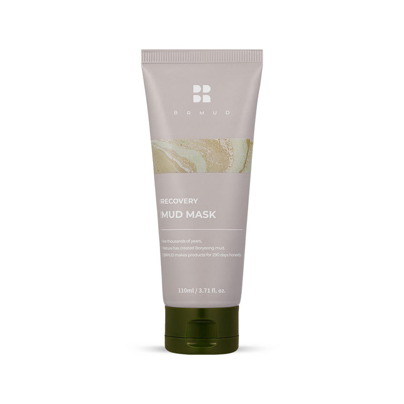 Recovery Mud Mask | Máscarilla de barro de recuperación 110ml BRMUD