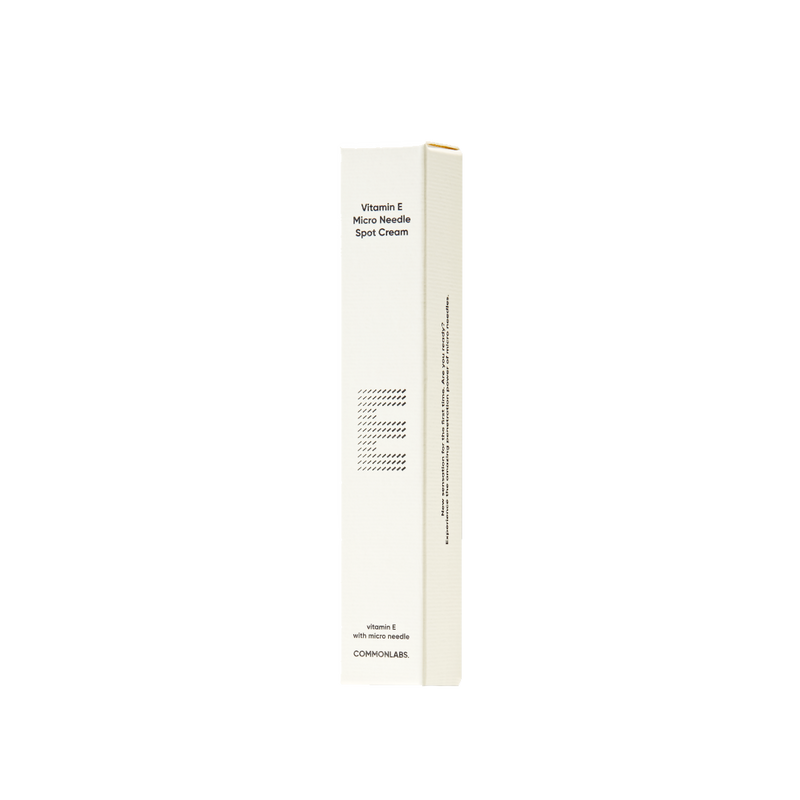 Vitamin E Micro Needle Spot Cream COMMONLABS