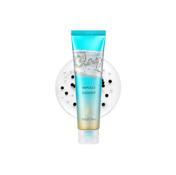 Lala Chuu Clay Ampoule Cleanser 100ml