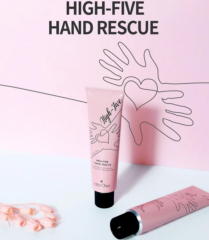 Lala Chuu High Five Hand Rescue