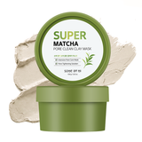 SUPER MATCHA PORE CLEAN CLAY MASK SOME BY MI