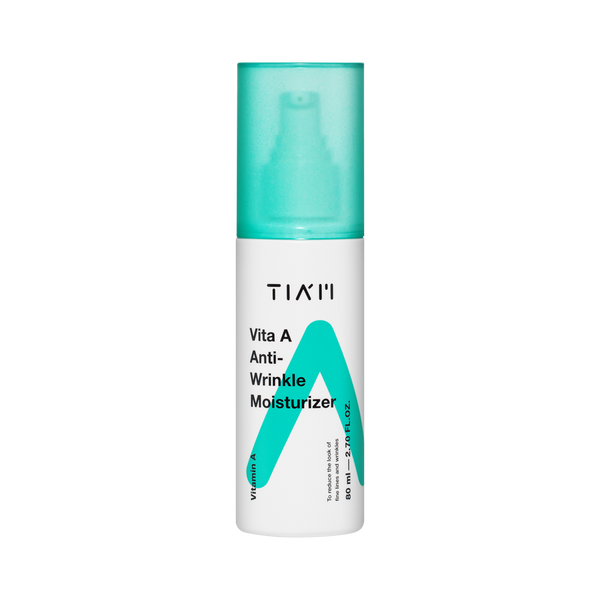 Vita A Anti-Wrinkle Moisturizer | <b>Retinol anti Arruga</b> TIAM