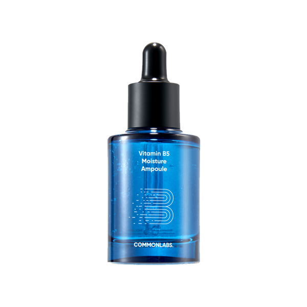 Vitamin B5 Moisture Ampoule COMMONLABS