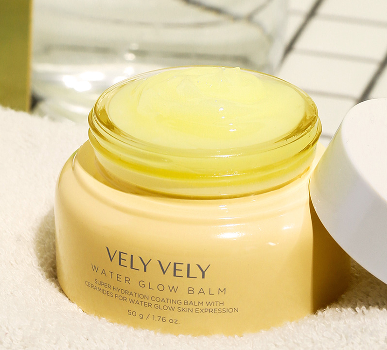 Bálsamo Crema hidratante | Water Glow Balm VELY VELY