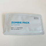 1pz de ZOMBIE PACK & ACTIVATOR KIT ZOMBIE BEAUTY BY SKIN1004