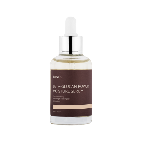 Beta Glucan Power Moisture Serum IUNIK