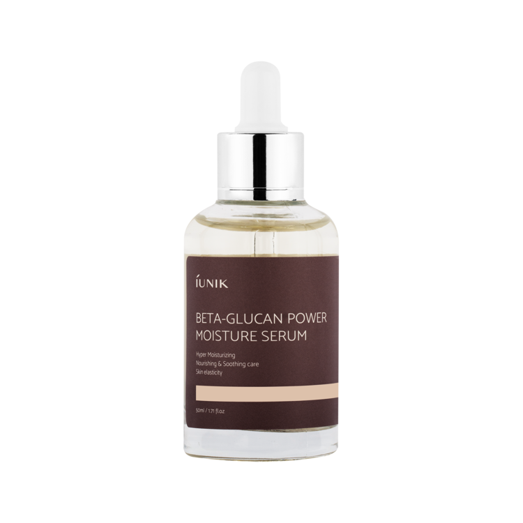 Beta Glucan Power Moisture Serum IUNIK