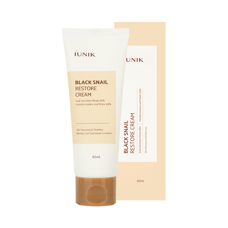 Black Snail Restore Cream IUNIK