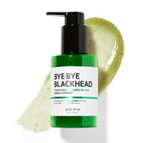 Bye Bye Blackhead 30 Days Miracle Green Tea Tox Bubble Cleanser SOME BY MI