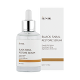 Black Snail Restore Serum IUNIK