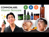 Vitamin B5 Moisture Ampoule COMMONLABS