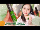 Vitamin E Micro Needle Spot Cream COMMONLABS