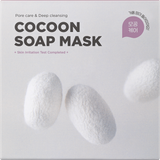 Cocoon Soap Mask ZOMBIE BEAUTY by SKIN1004