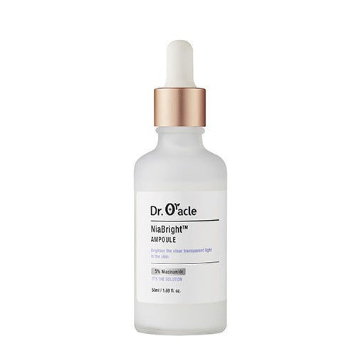 NiaBright Ampoule | Ampolleta de Niacinamida Blanqueador manchas Dr. Oracle