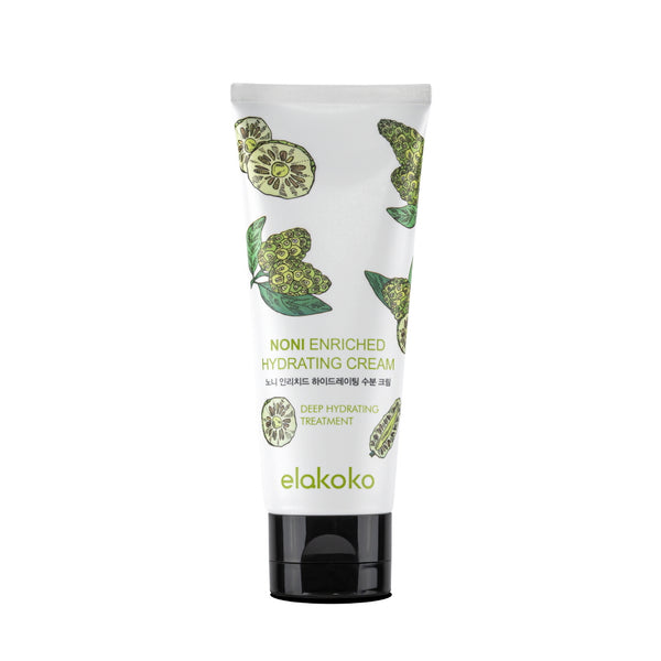 NONI Enriched Hydrating Cream 100ml | Noni Crema hidratante ElaKoKo